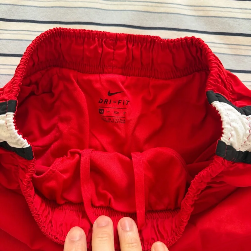Nike dri fit shorts (size XS)